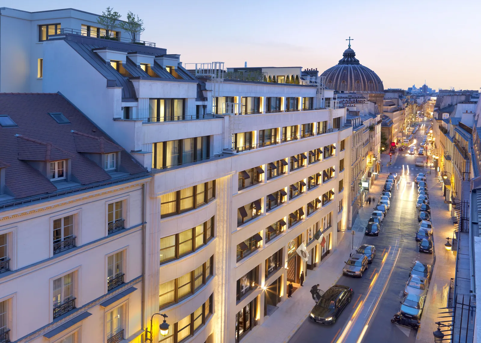 Mandarin Oriental, Paris, Paris