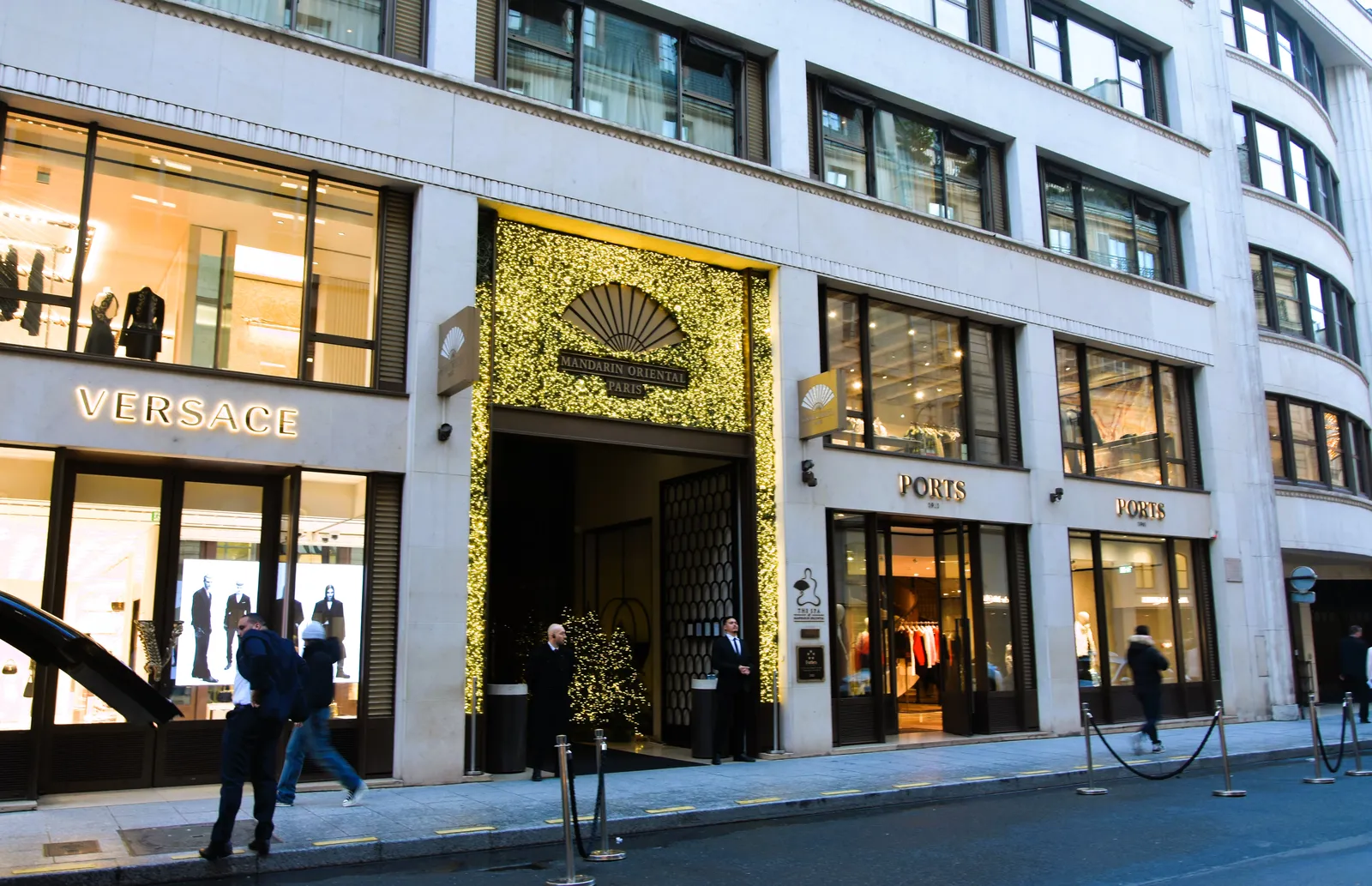 Mandarin Oriental, Paris — Exterior, Paris