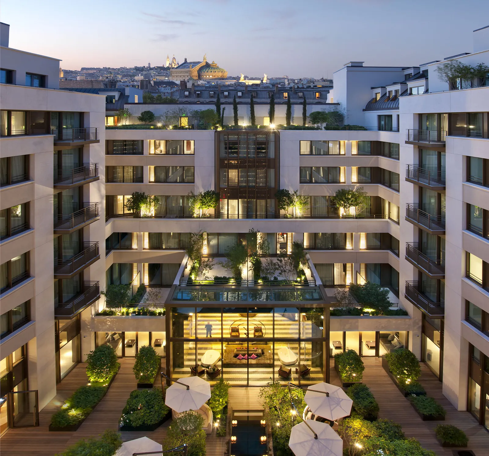 Mandarin Oriental, Paris — Exterior, Paris
