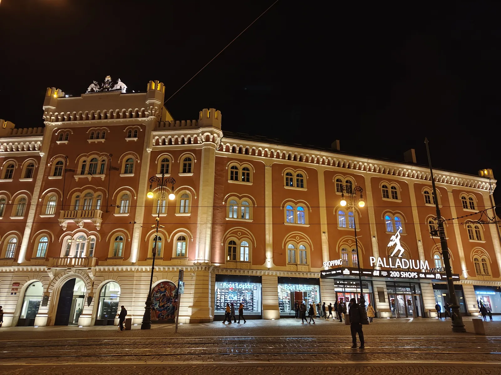 Hilton Prague Old Town — Exterior, Prague
