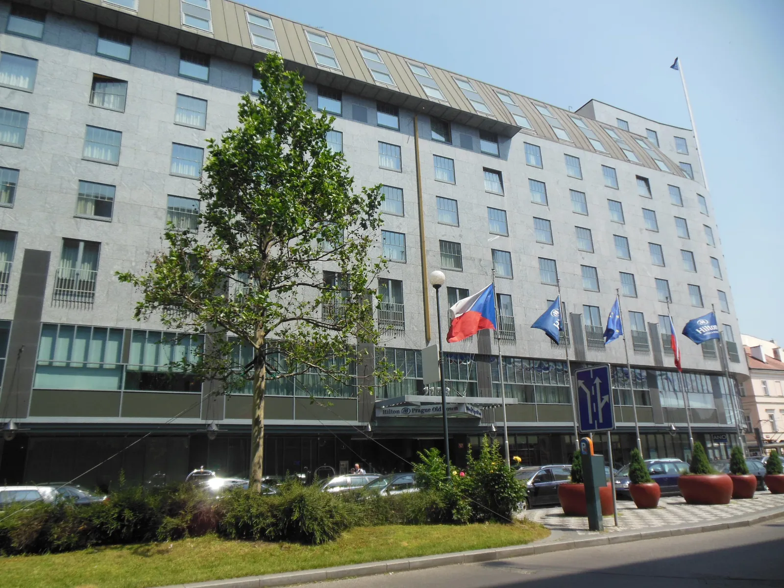 Hilton Prague Old Town, Prague