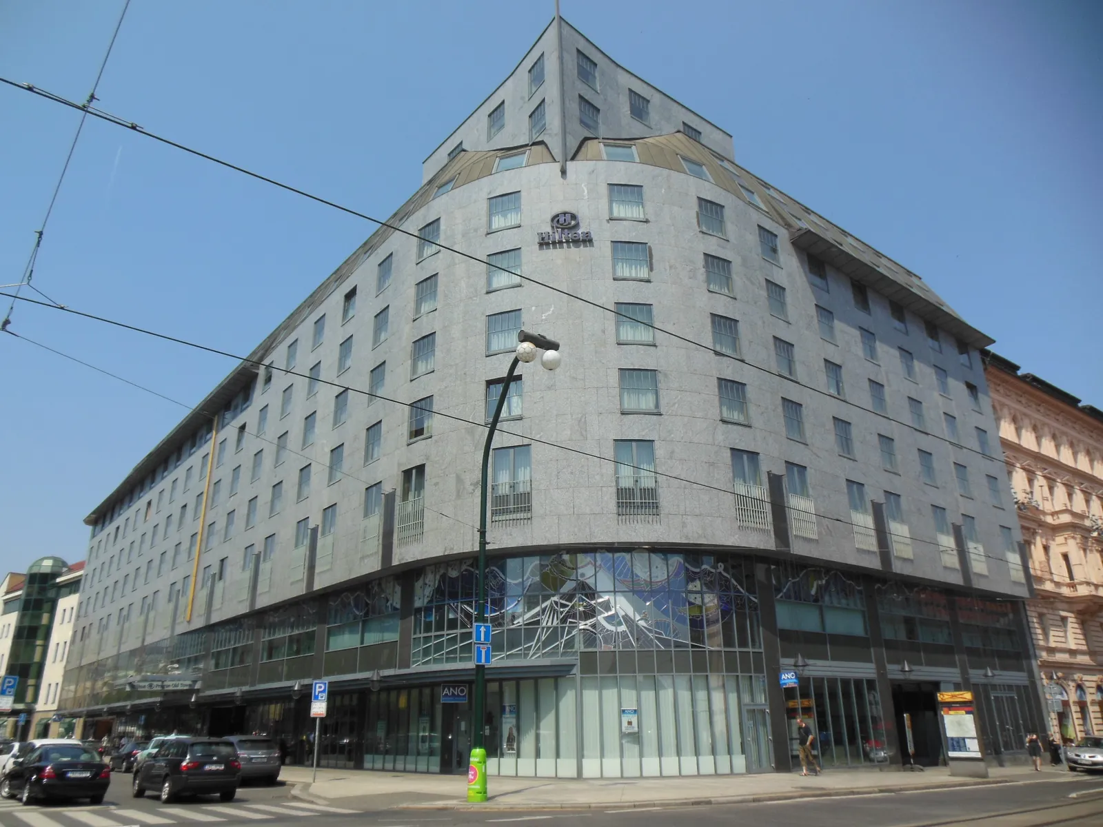 Hilton Prague Old Town, Prague
