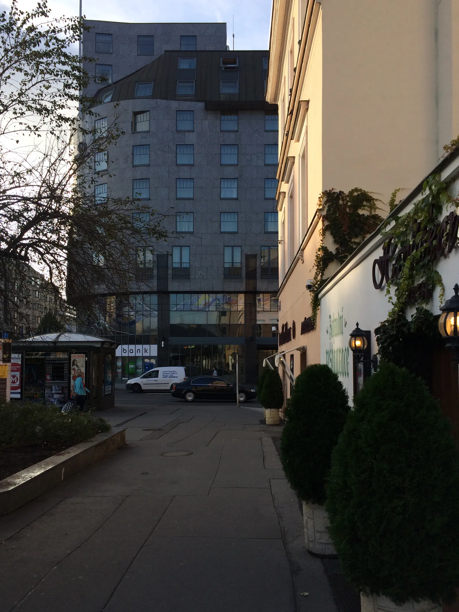 Hilton Prague Old Town, Prague