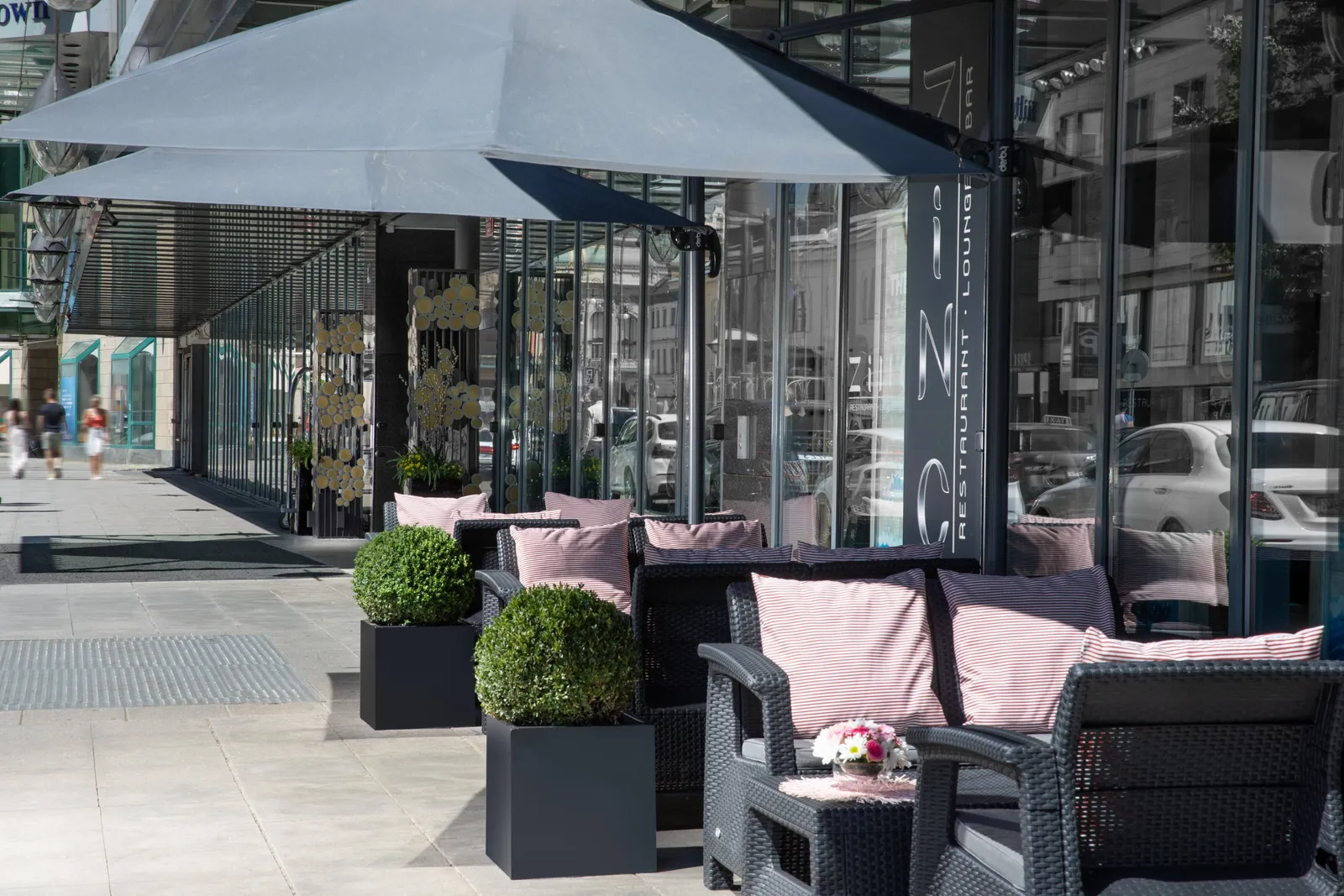 Hilton Prague Old Town — Exterior, Prague