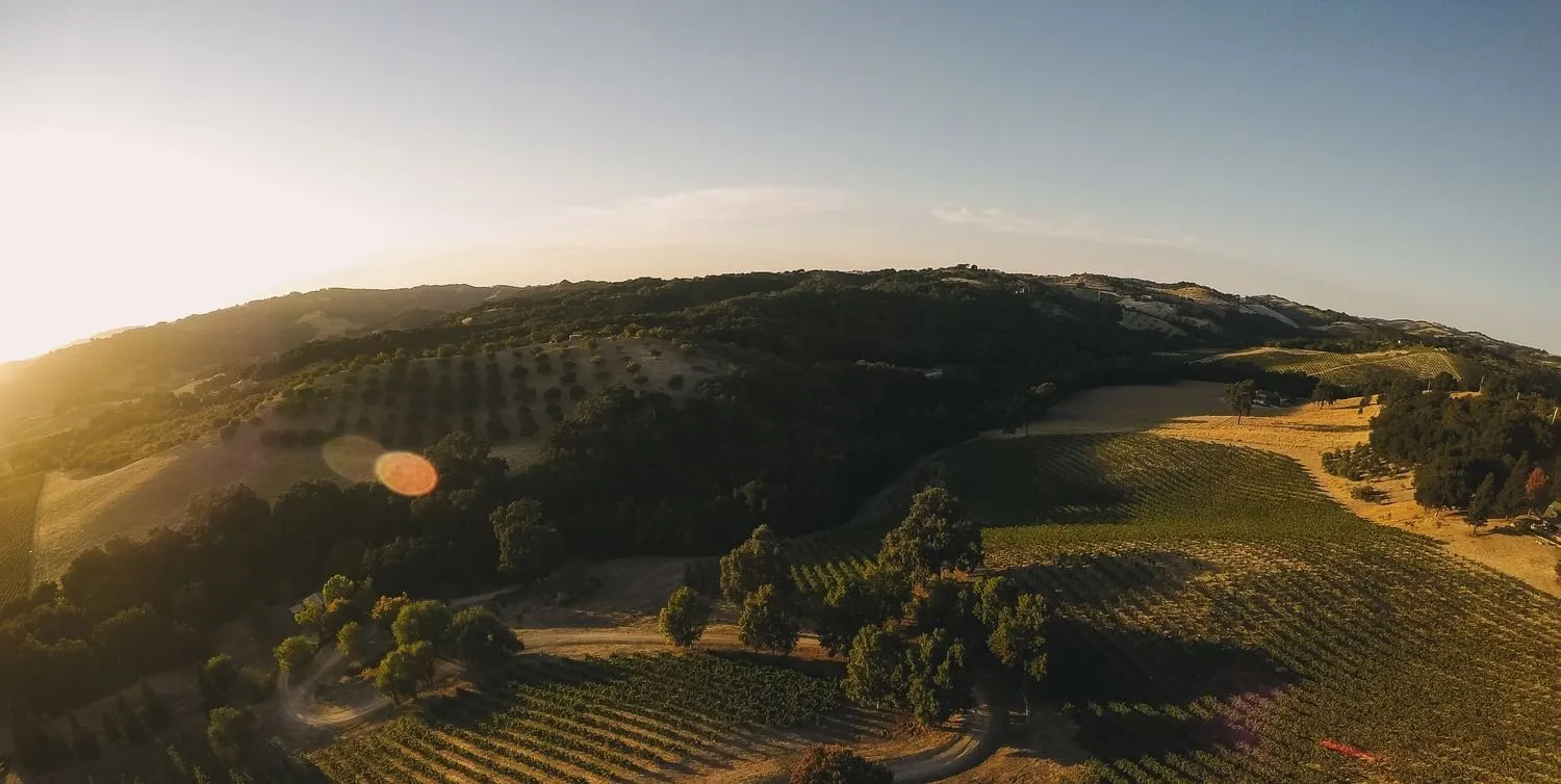 Allegretto Vineyard Resort, Paso Robles, California