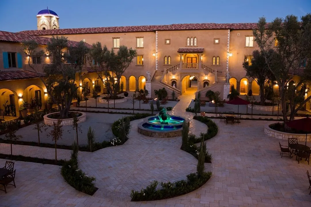 Allegretto Vineyard Resort, Paso Robles, California