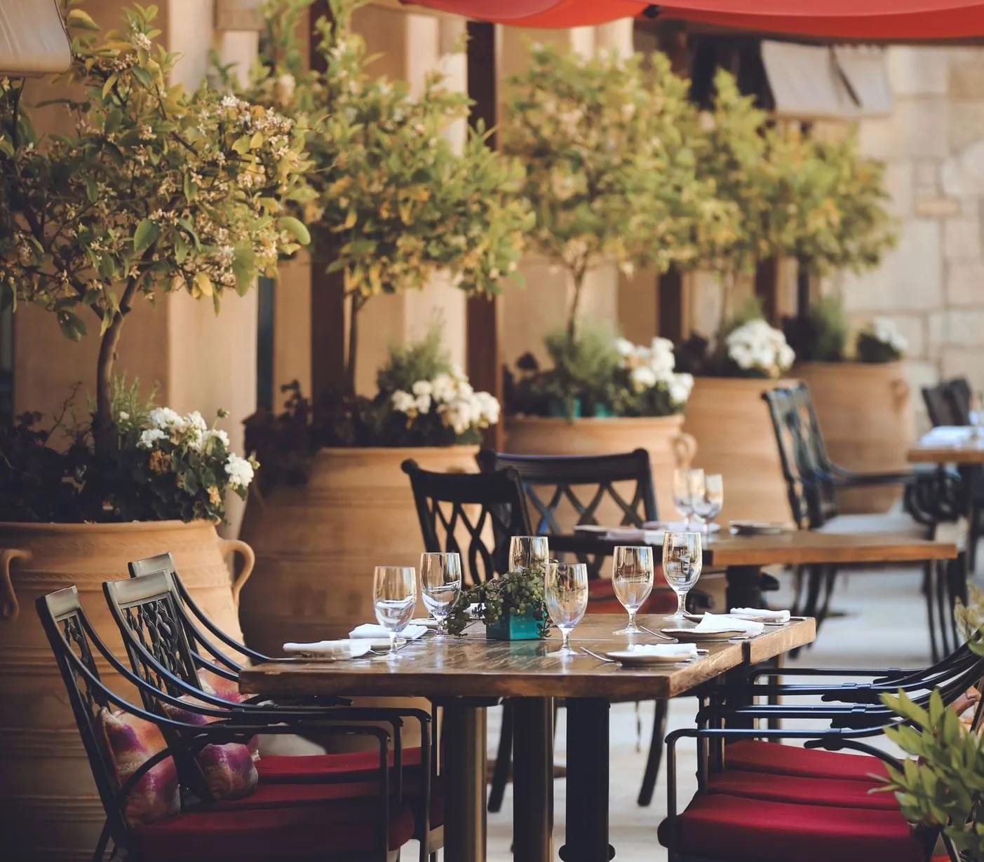 Allegretto Vineyard Resort, Paso Robles, California