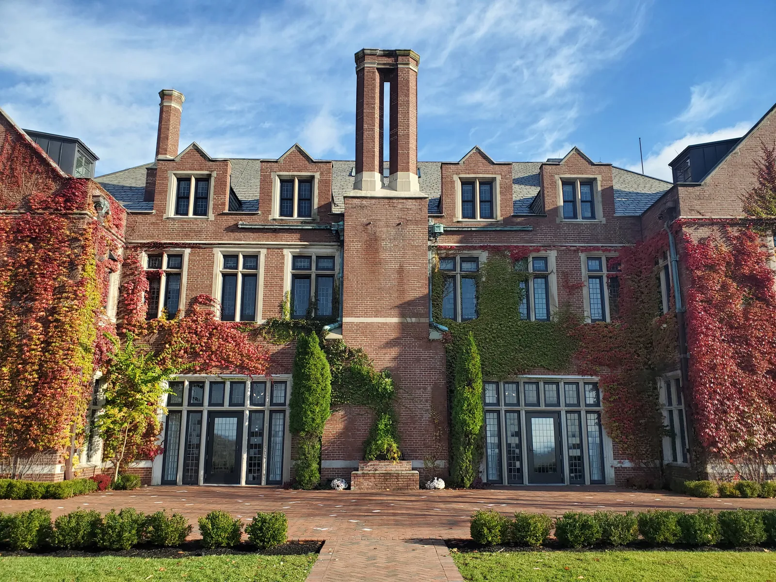 Pendry Natirar — Exterior, Peapack and Gladstone