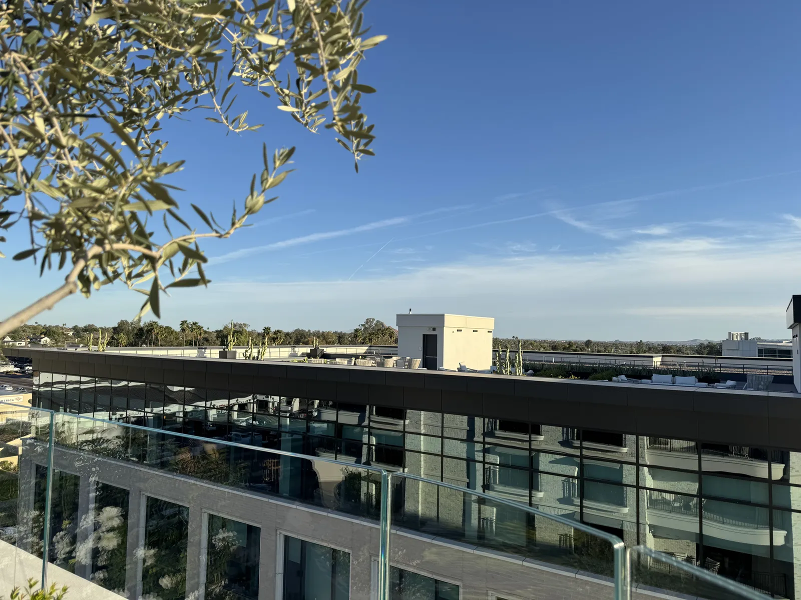 The Global Ambassador — Exterior, Phoenix