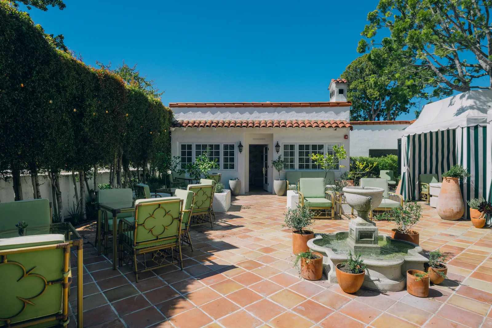 The Inn At Rancho Santa Fe — Exterior, Rancho Santa Fe