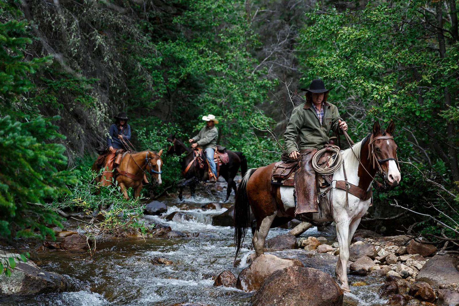 Rawah Ranch, Red Feather Lakes