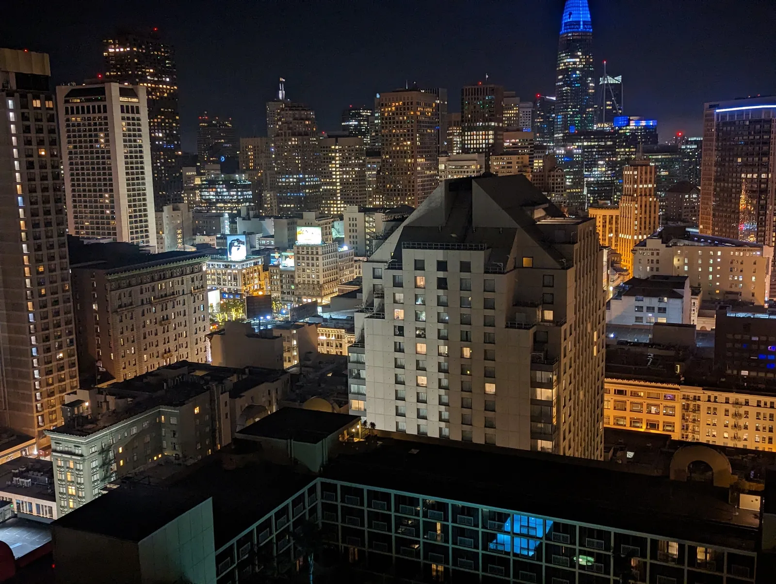 Hotel Nikko San Francisco — Exterior, San Francisco