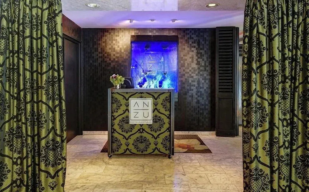 Hotel Nikko San Francisco — Exterior, San Francisco