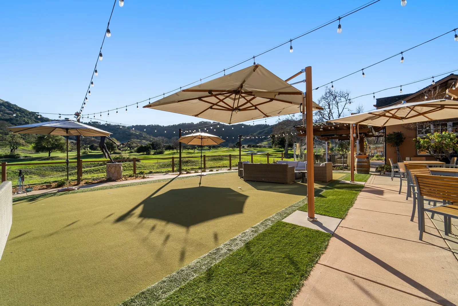 CordeValle — Exterior, San Martin