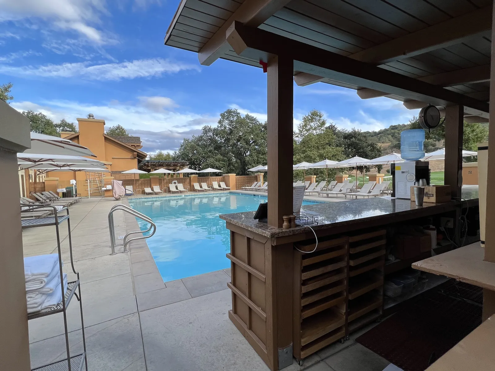 CordeValle — Exterior, San Martin