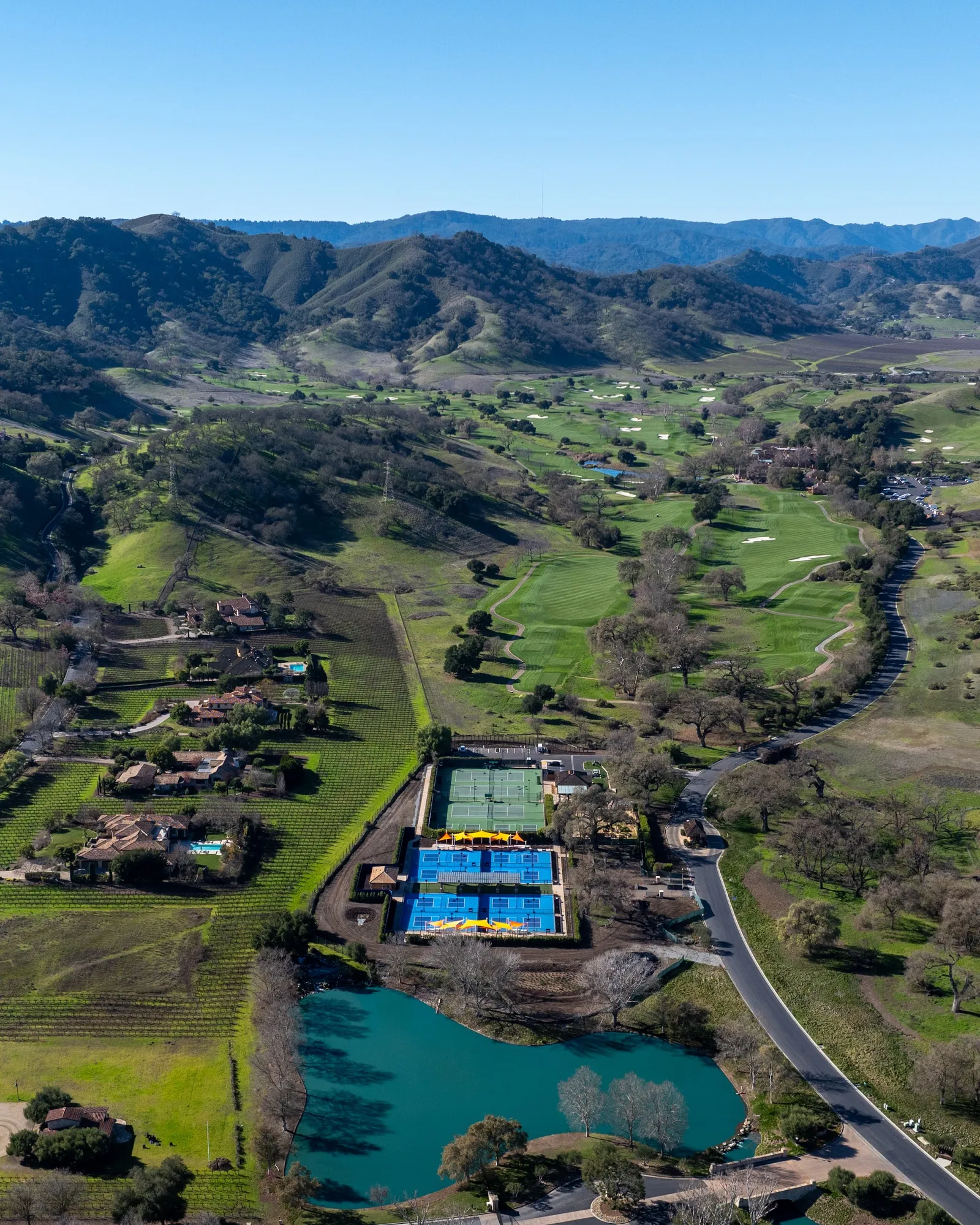 CordeValle — Exterior, San Martin