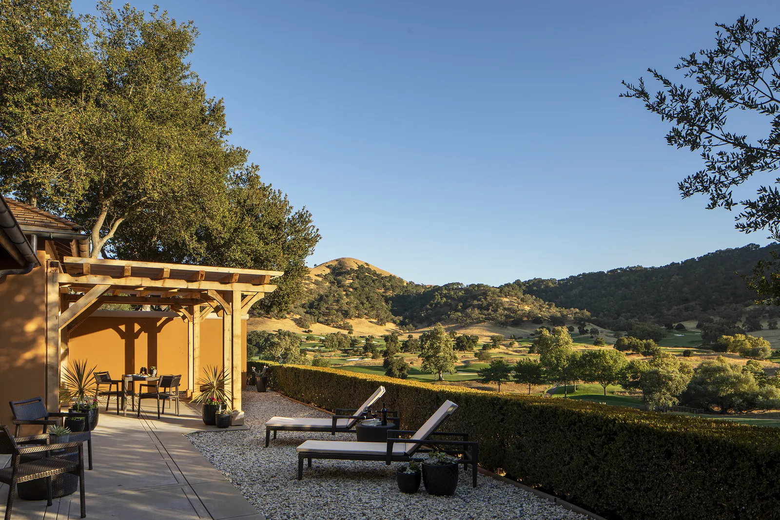 CordeValle — Exterior, San Martin
