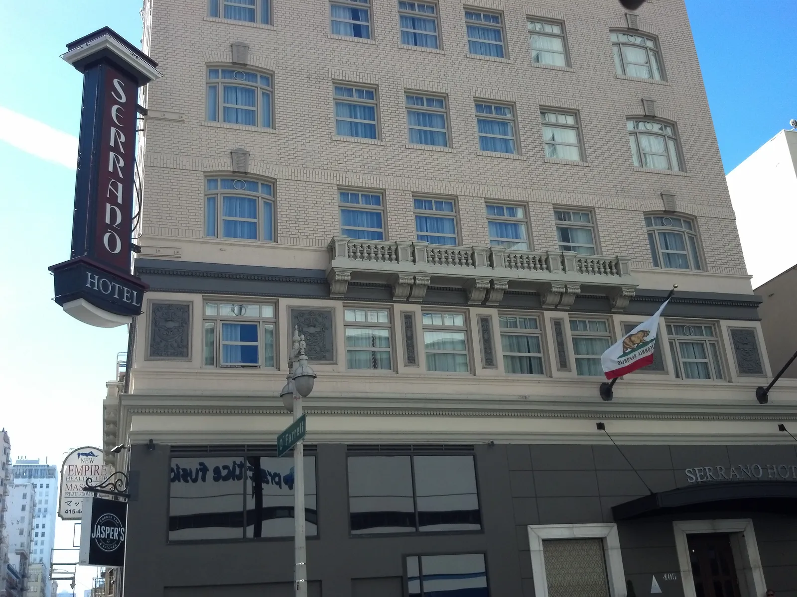 Hotel Californian, Santa Barbara