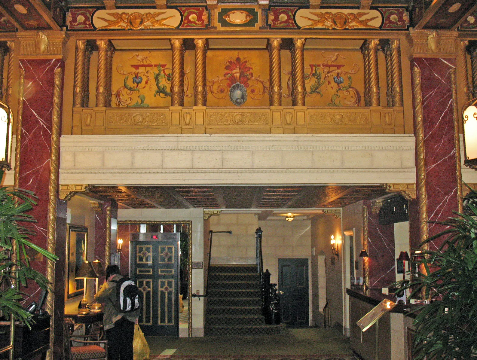 Hotel Californian, Santa Barbara