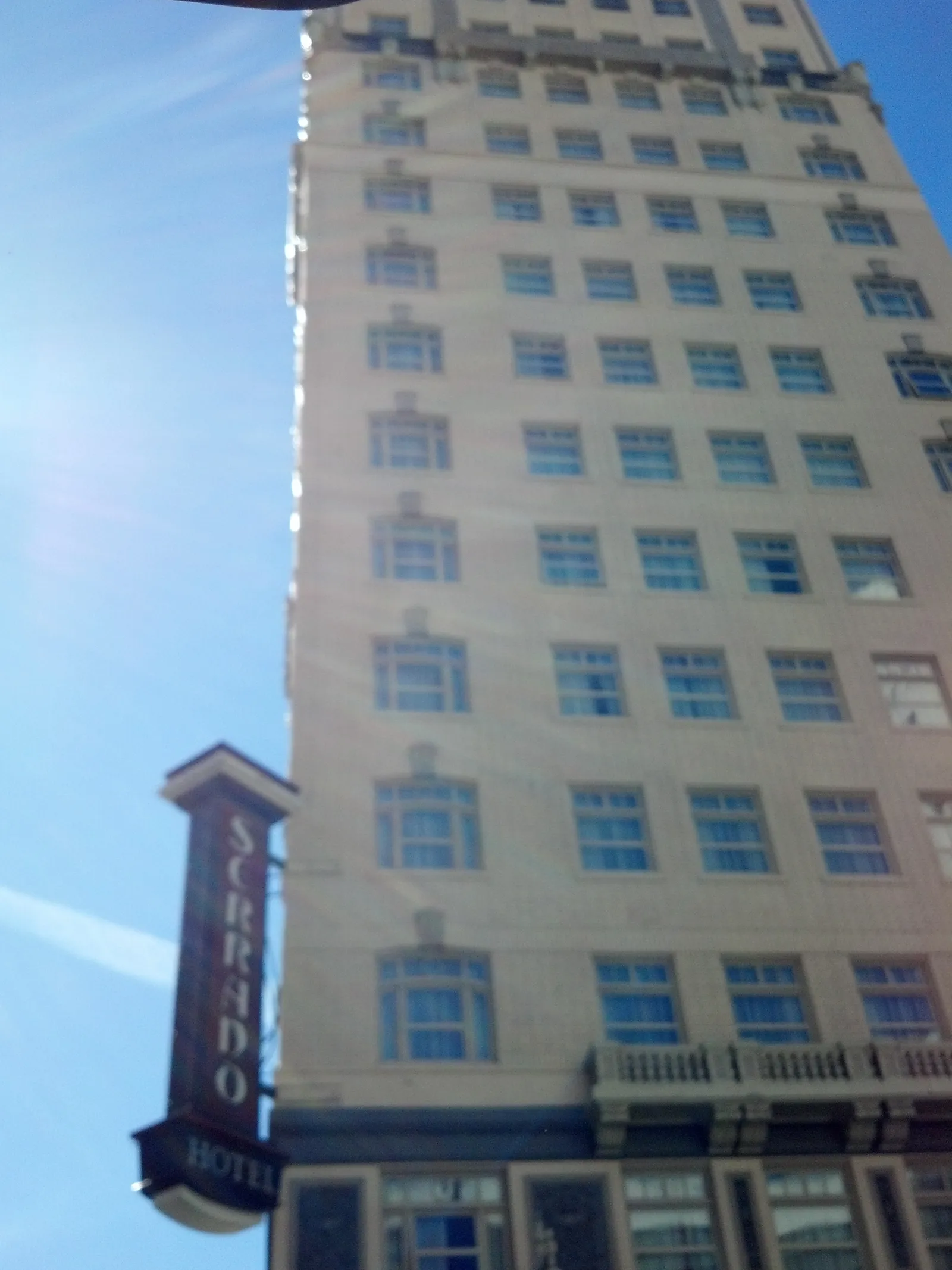Hotel Californian, Santa Barbara
