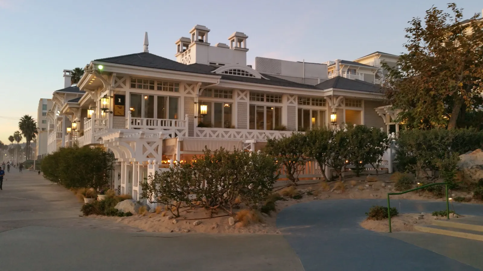 Casa Del Mar — Exterior, Santa Monica