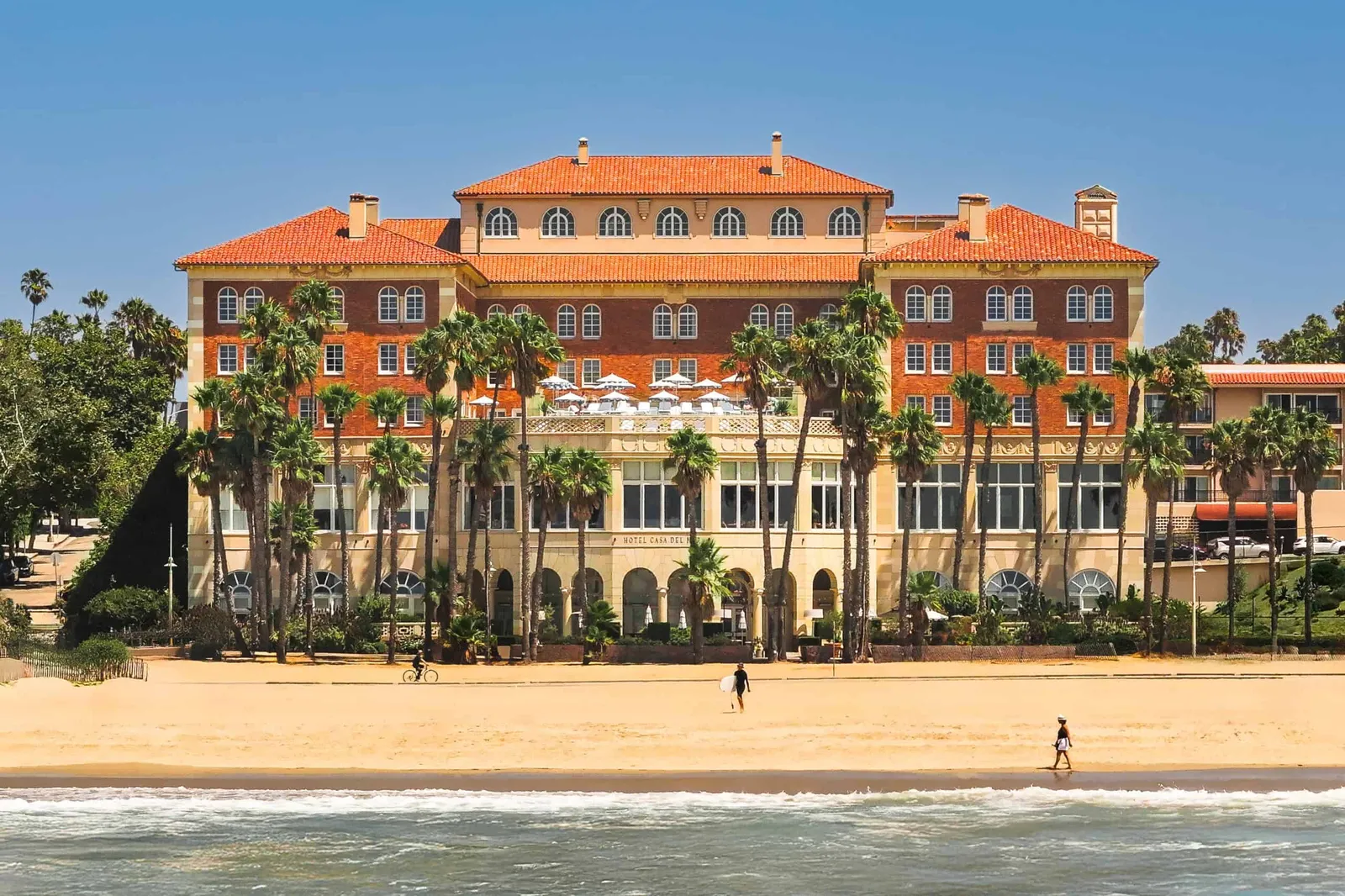 Hotel Casa del Mar, Santa Monica