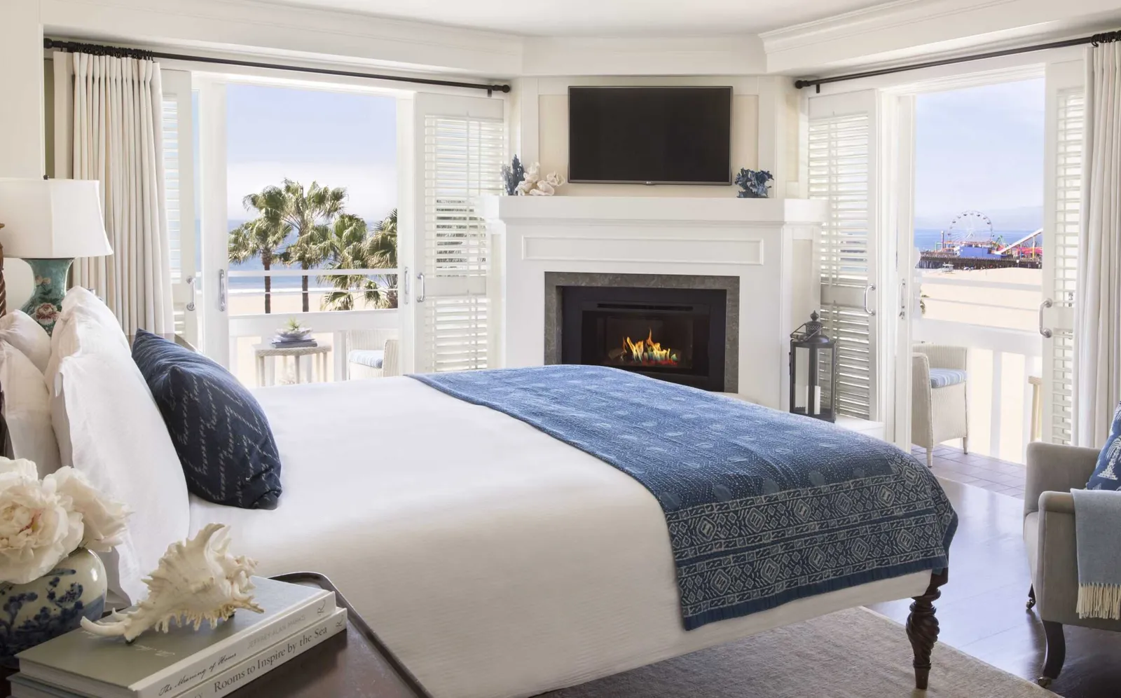Shutters on the Beach, Santa Monica