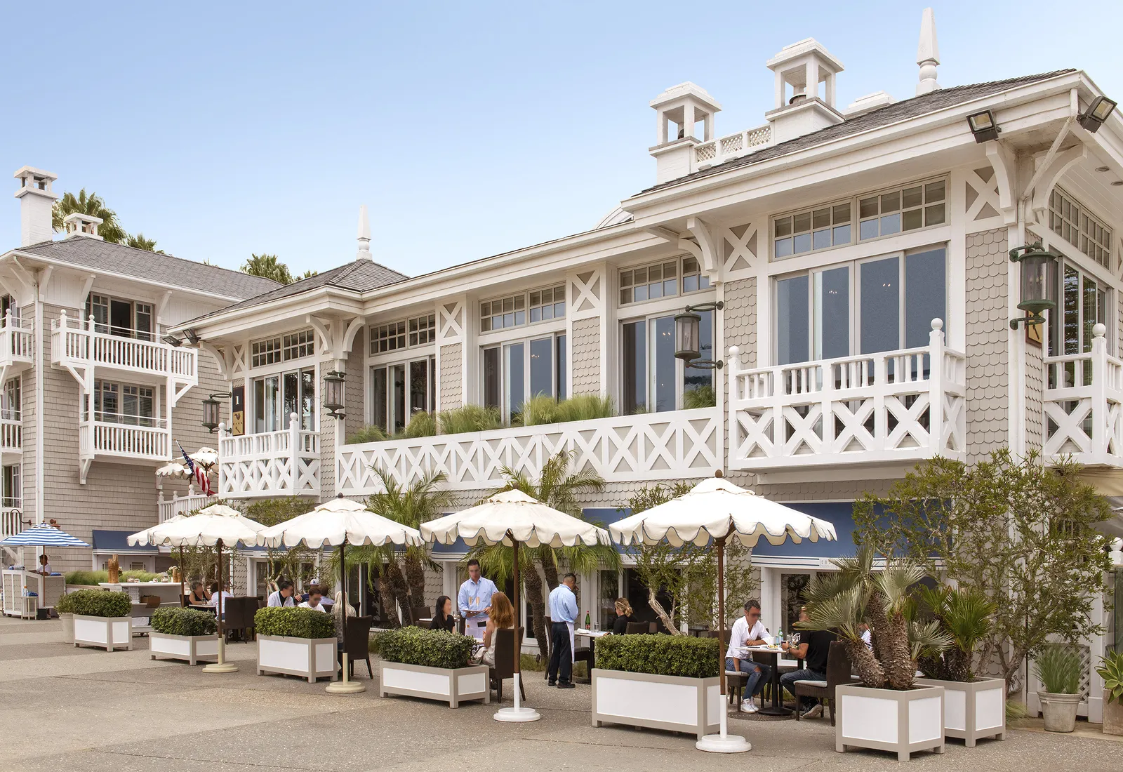 Shutters on the Beach — Exterior, Santa Monica