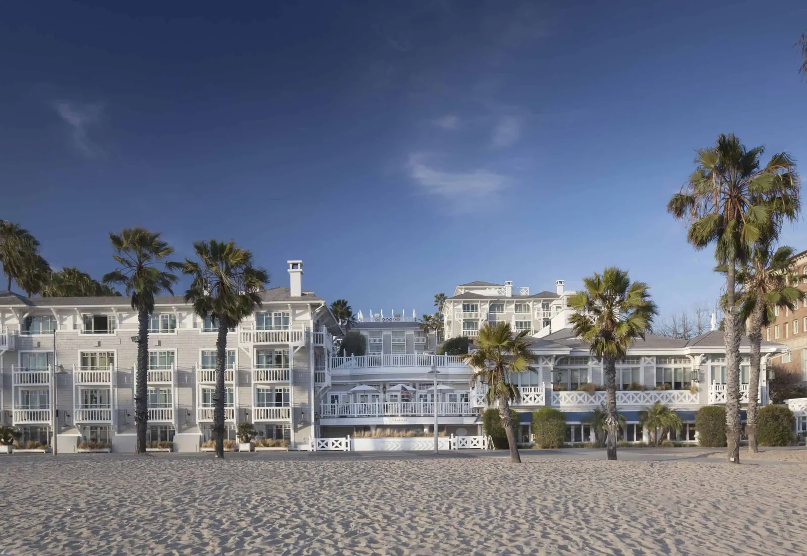 Shutters on the Beach, Santa Monica