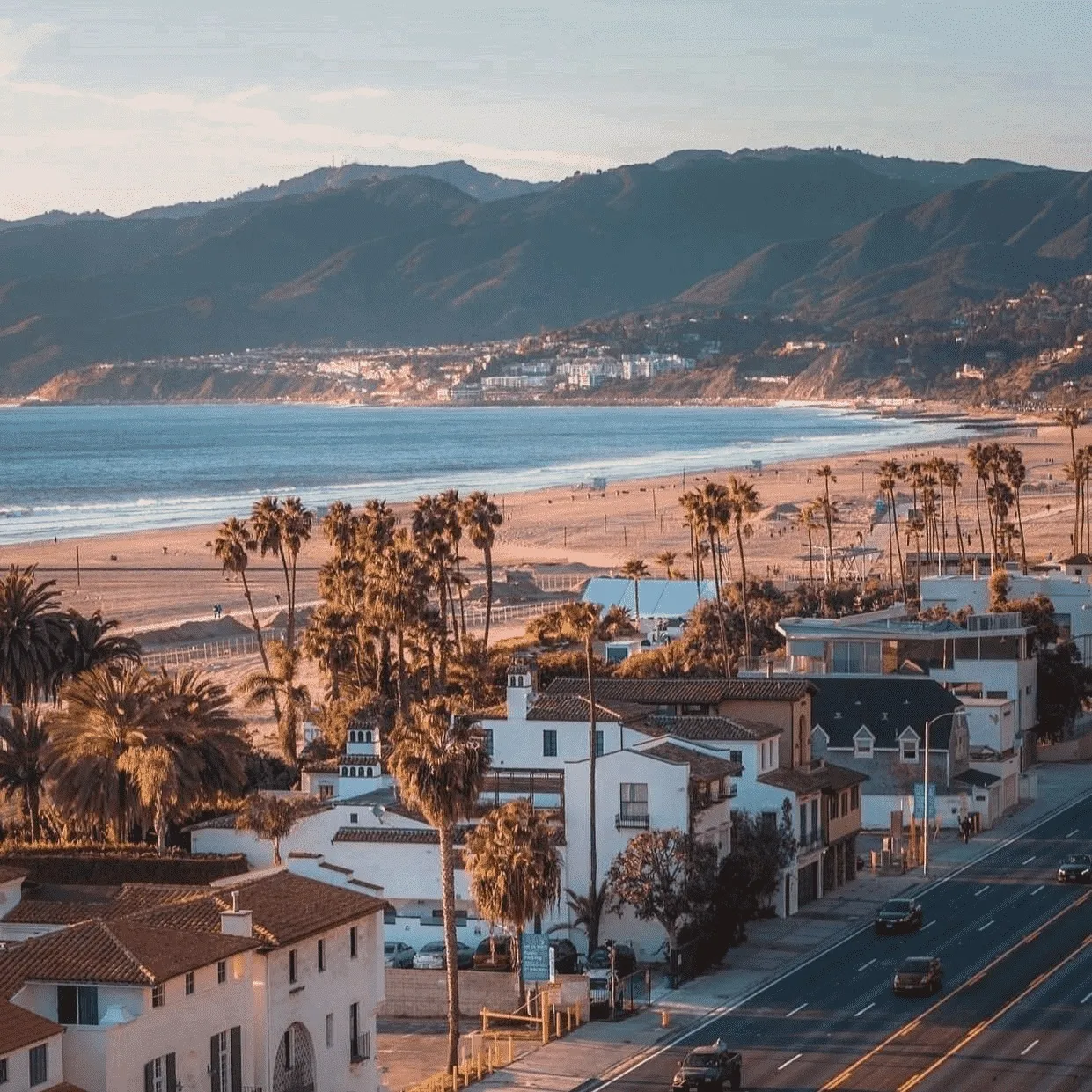 Huntley Santa Monica Beach — Exterior, Santa Monica