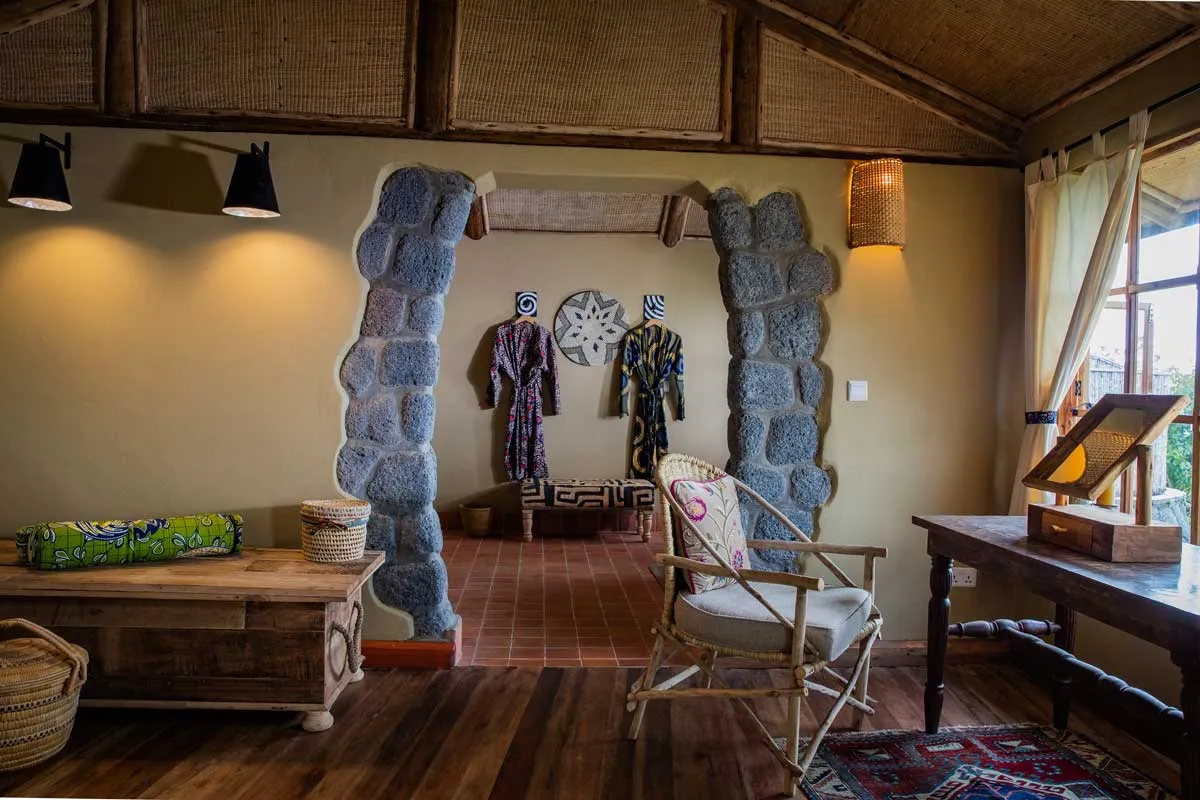 Virunga Lodge, Goma
