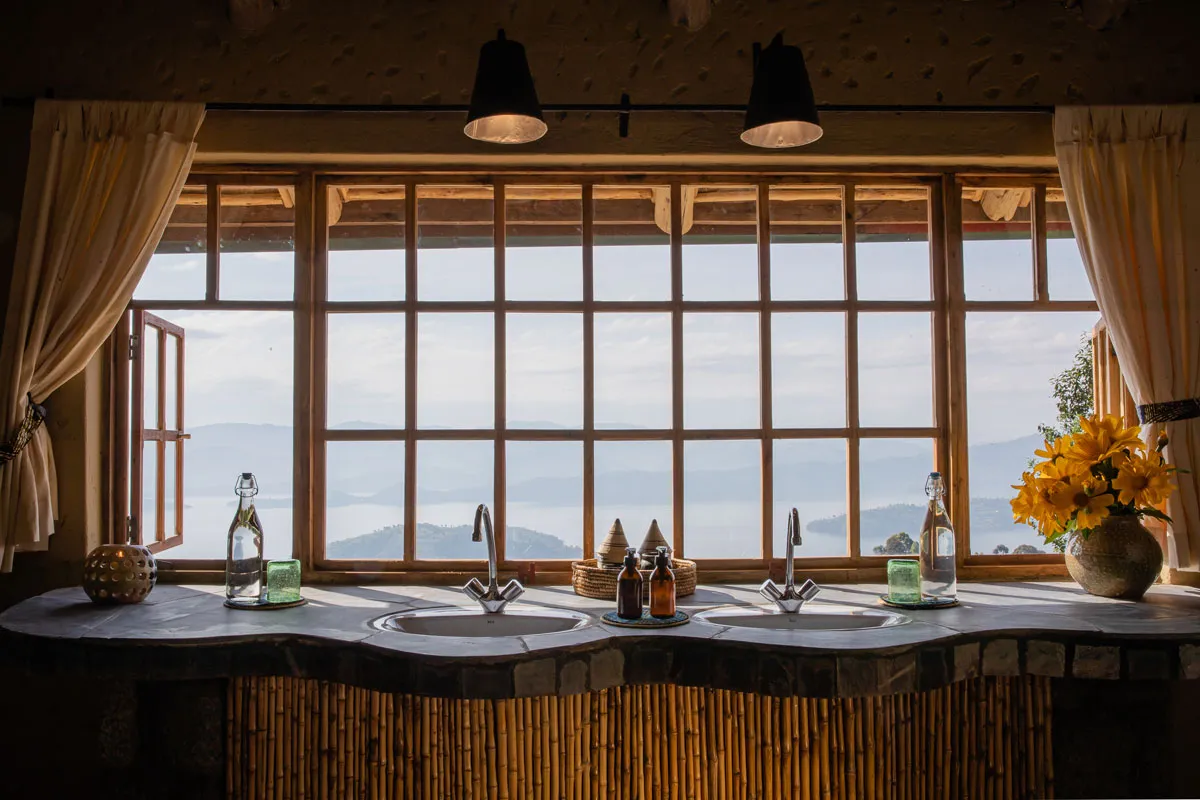 Virunga Lodge, Goma