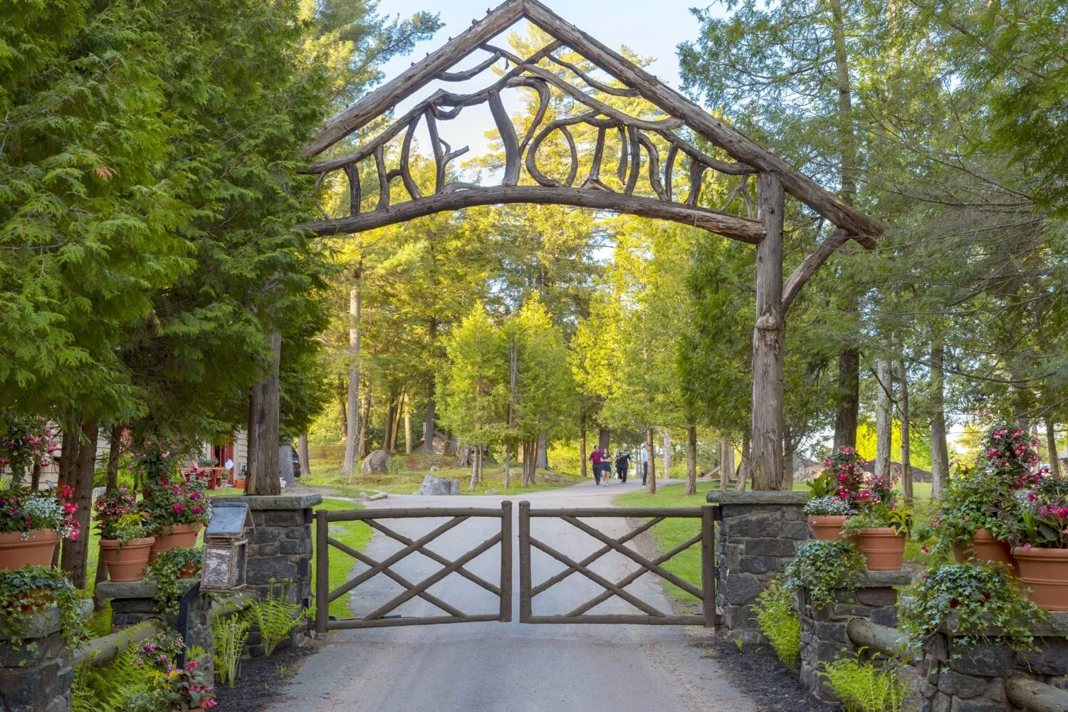 The Point, Saranac Lake