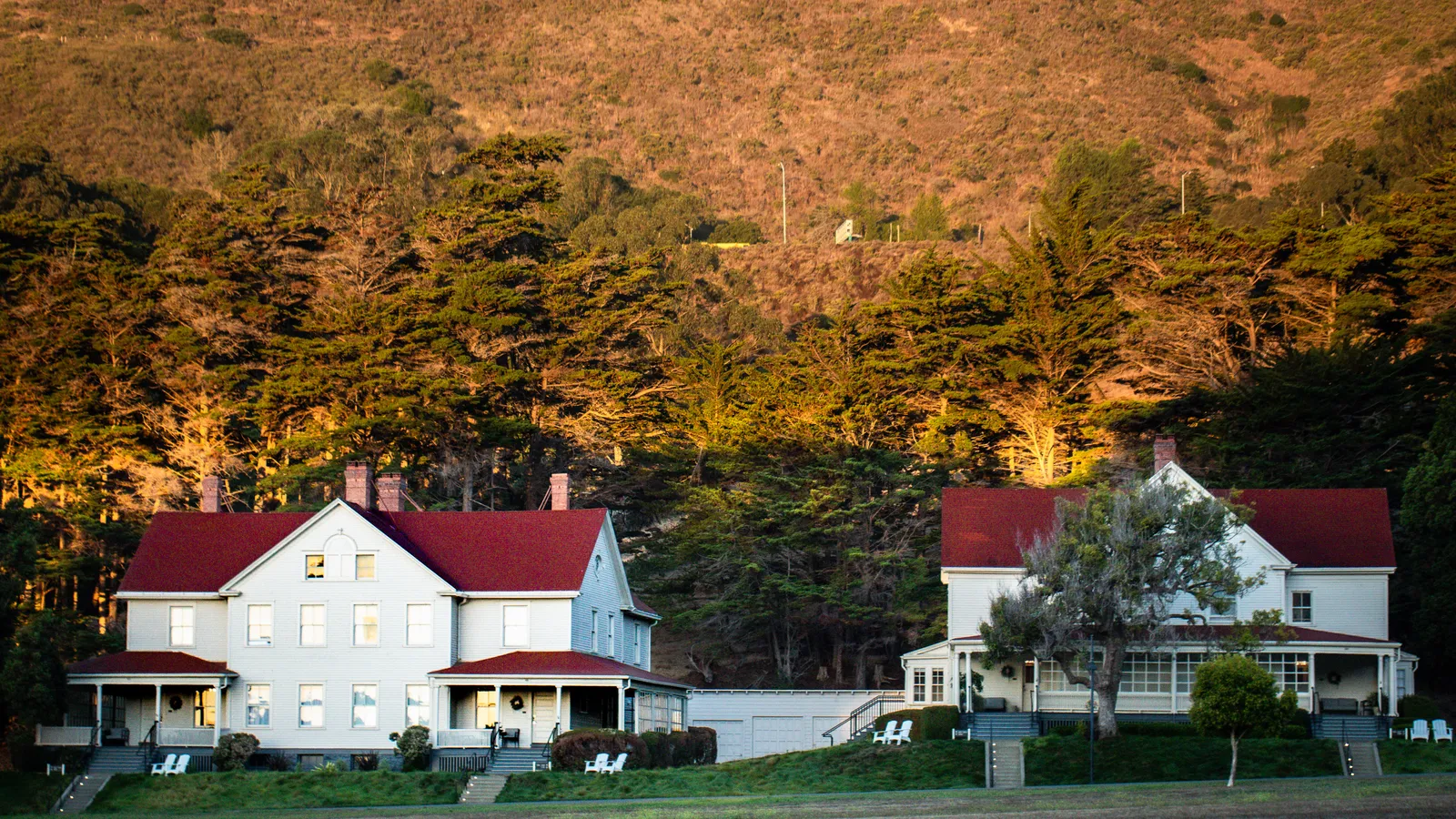 Cavallo Point — Exterior, Sausalito