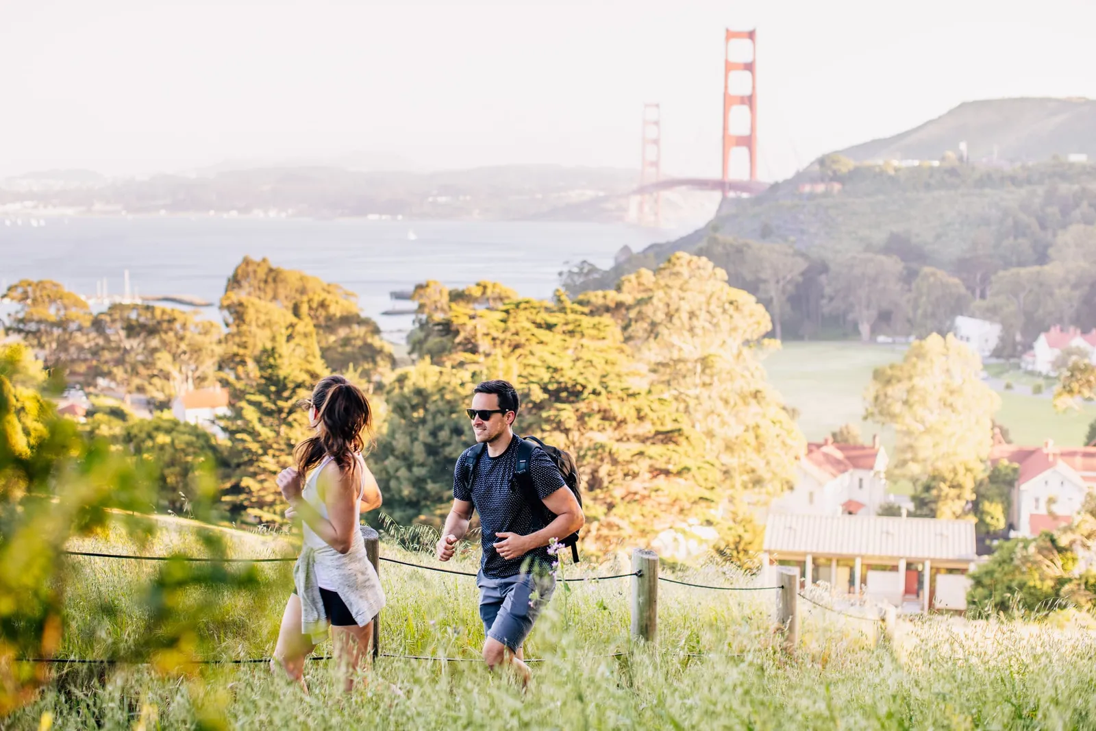 Cavallo Point, Sausalito