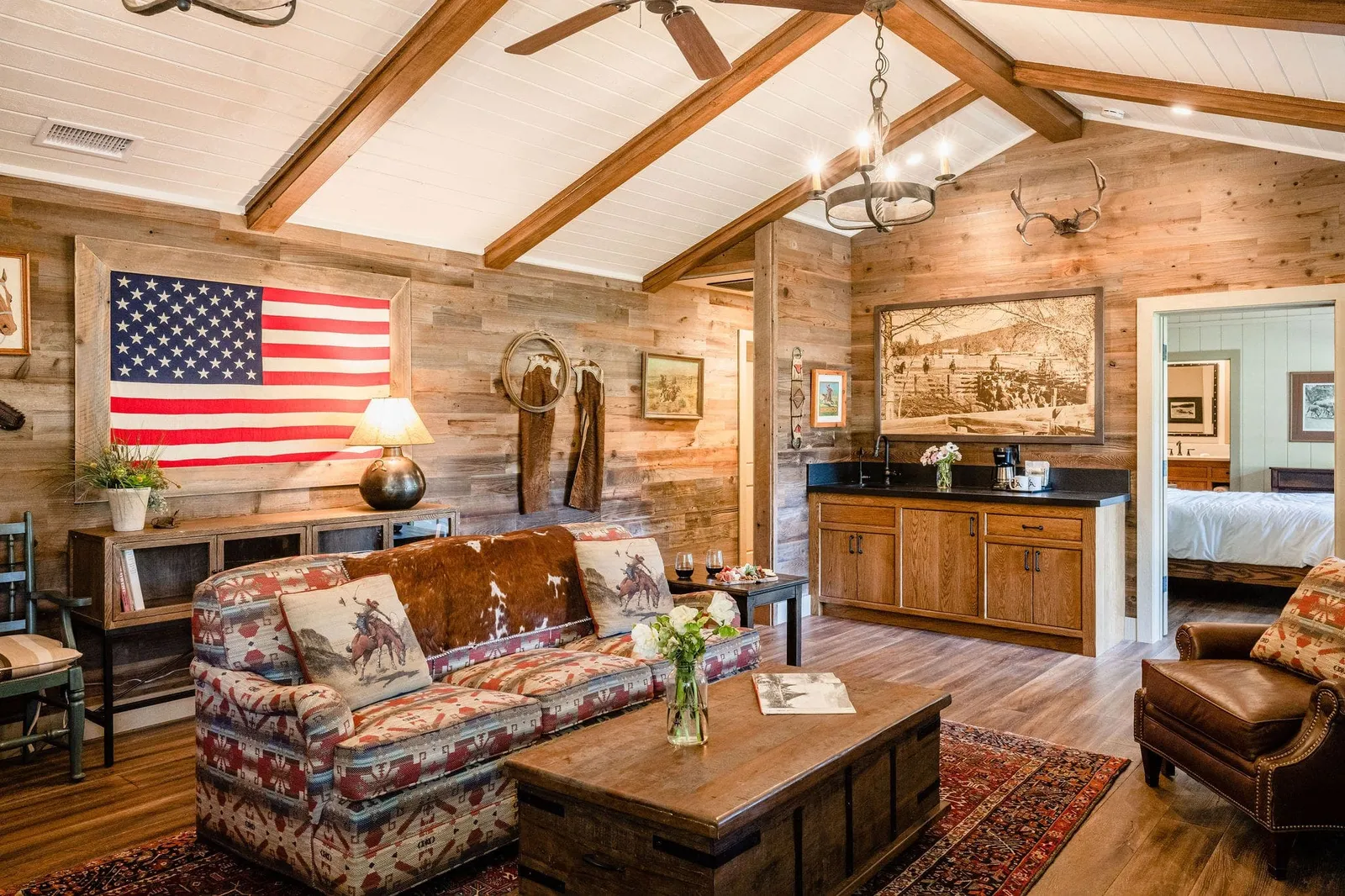 Alisal Ranch, Solvang