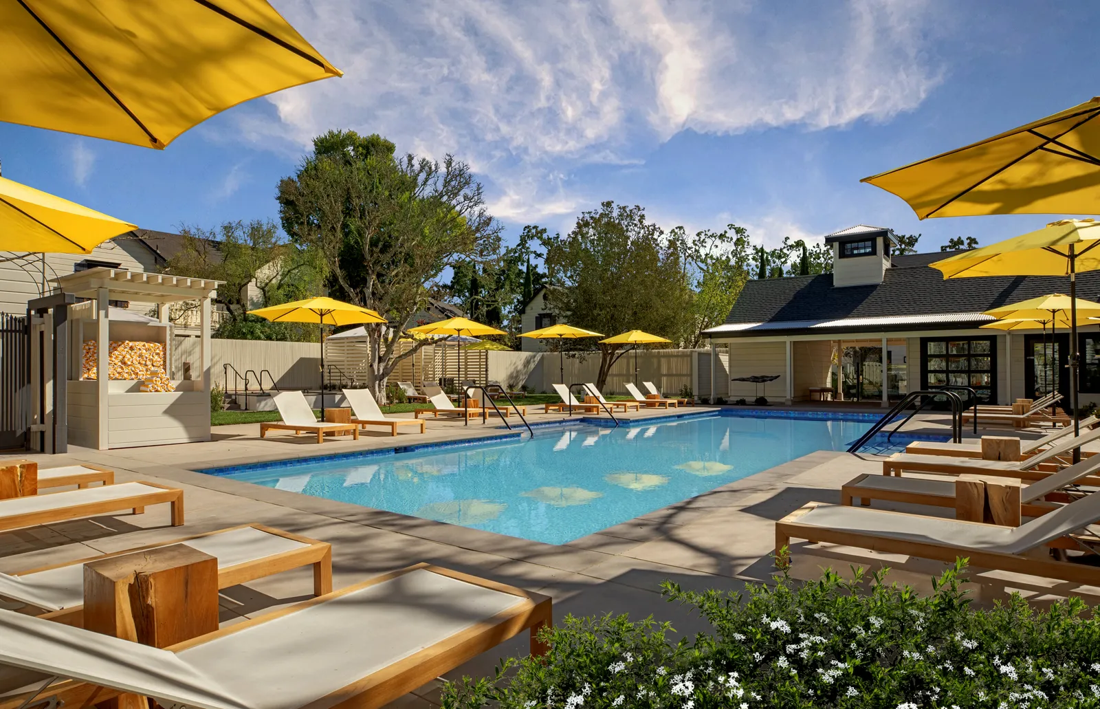MacArthur Place Hotel & Spa, Sonoma