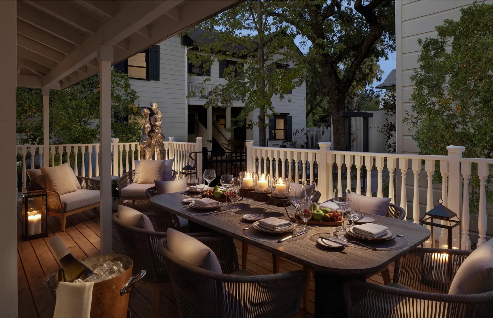 MacArthur Place Hotel & Spa, Sonoma