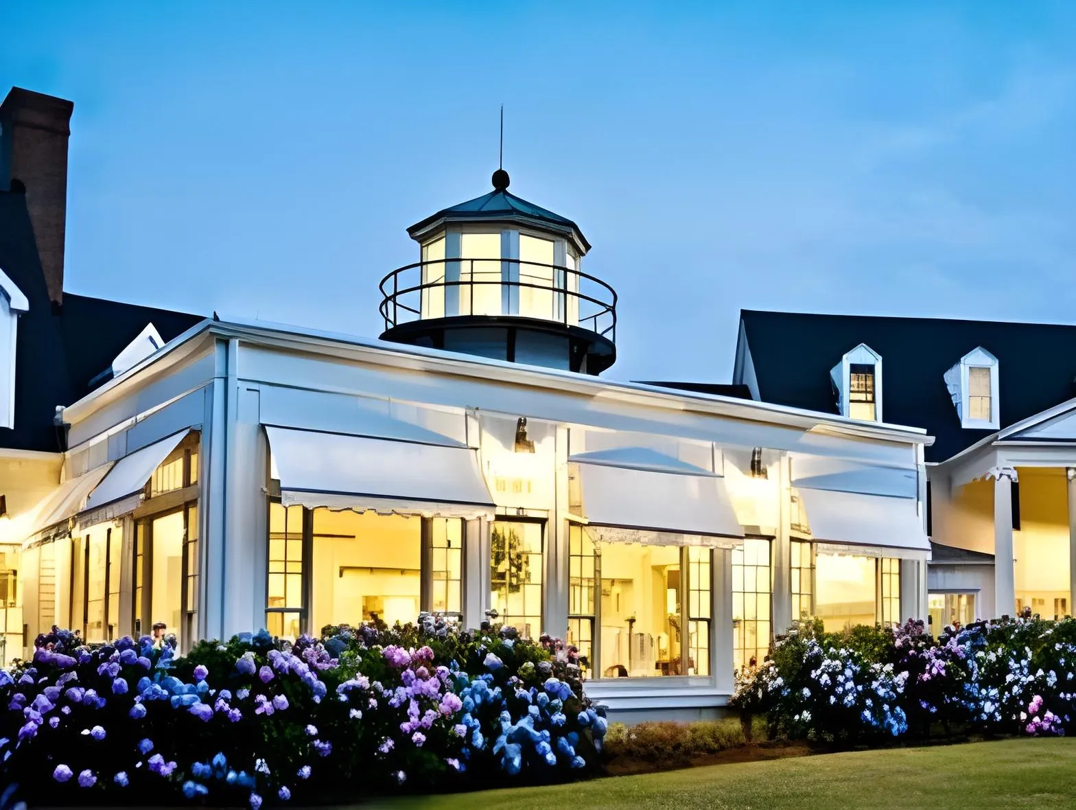 Inn at Perry Cabin — Exterior, St. Michaels