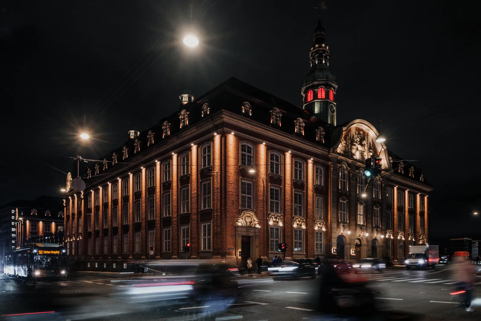 Villa Copenhagen, Copenhagen