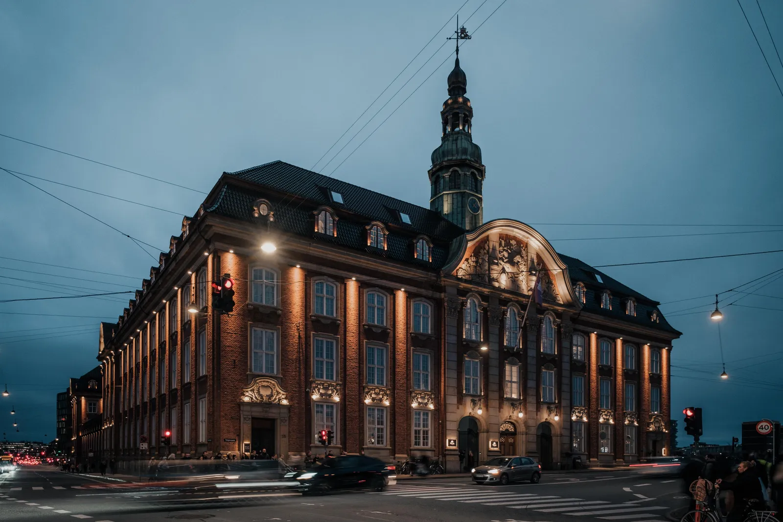 Villa Copenhagen, Copenhagen