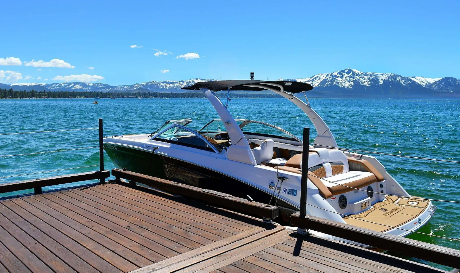 Edgewood Tahoe Resort — Exterior, Stateline