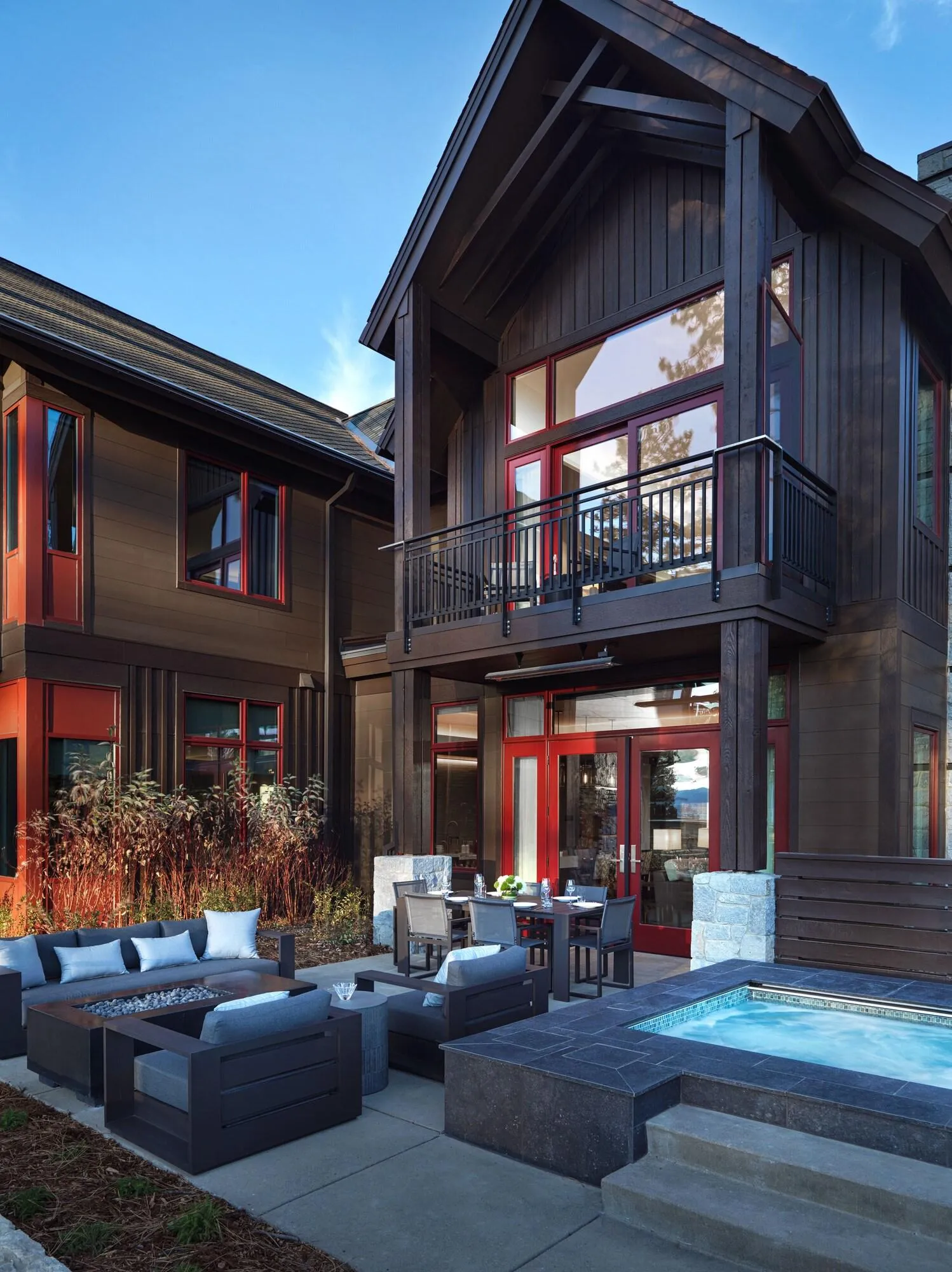 Edgewood Tahoe Resort — Exterior, Stateline