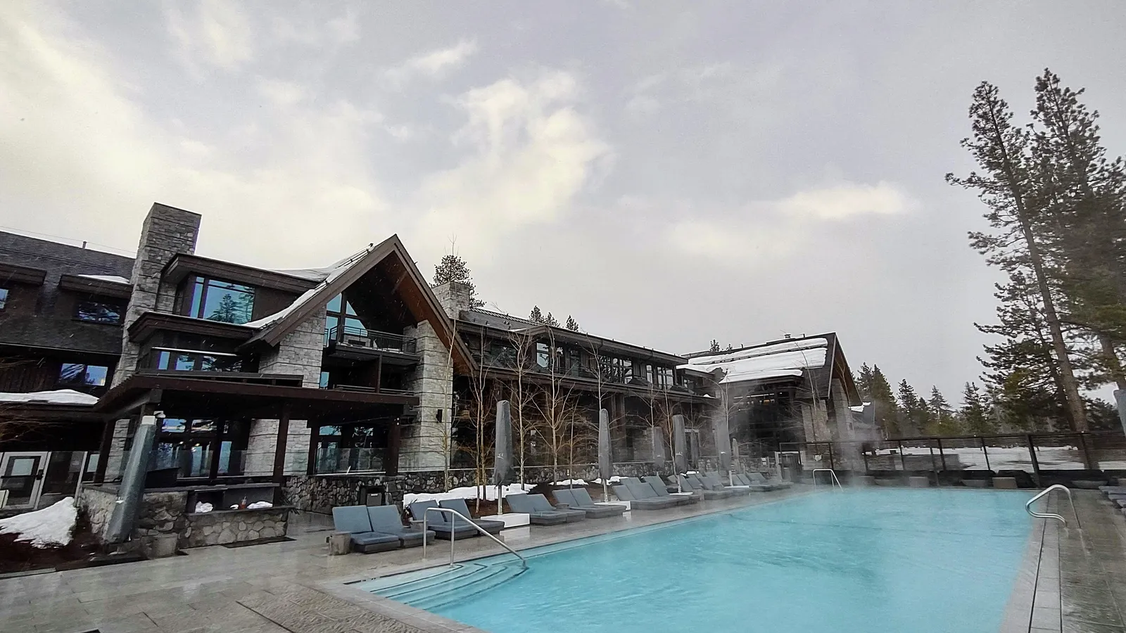 Edgewood Tahoe Resort — Exterior, Stateline