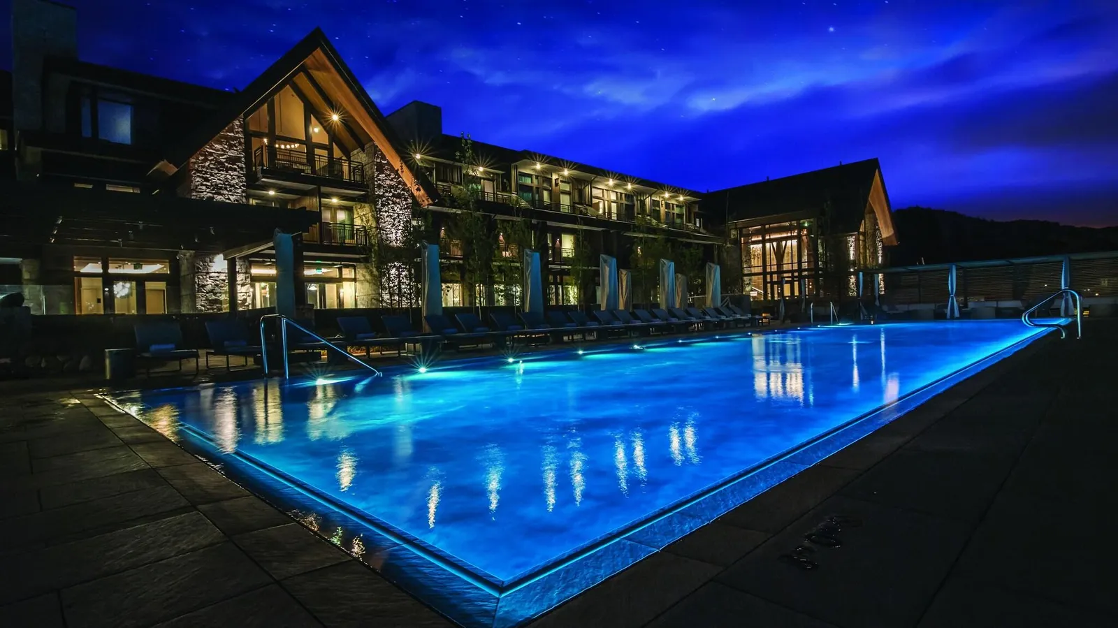 Edgewood Tahoe Resort — Exterior, Stateline