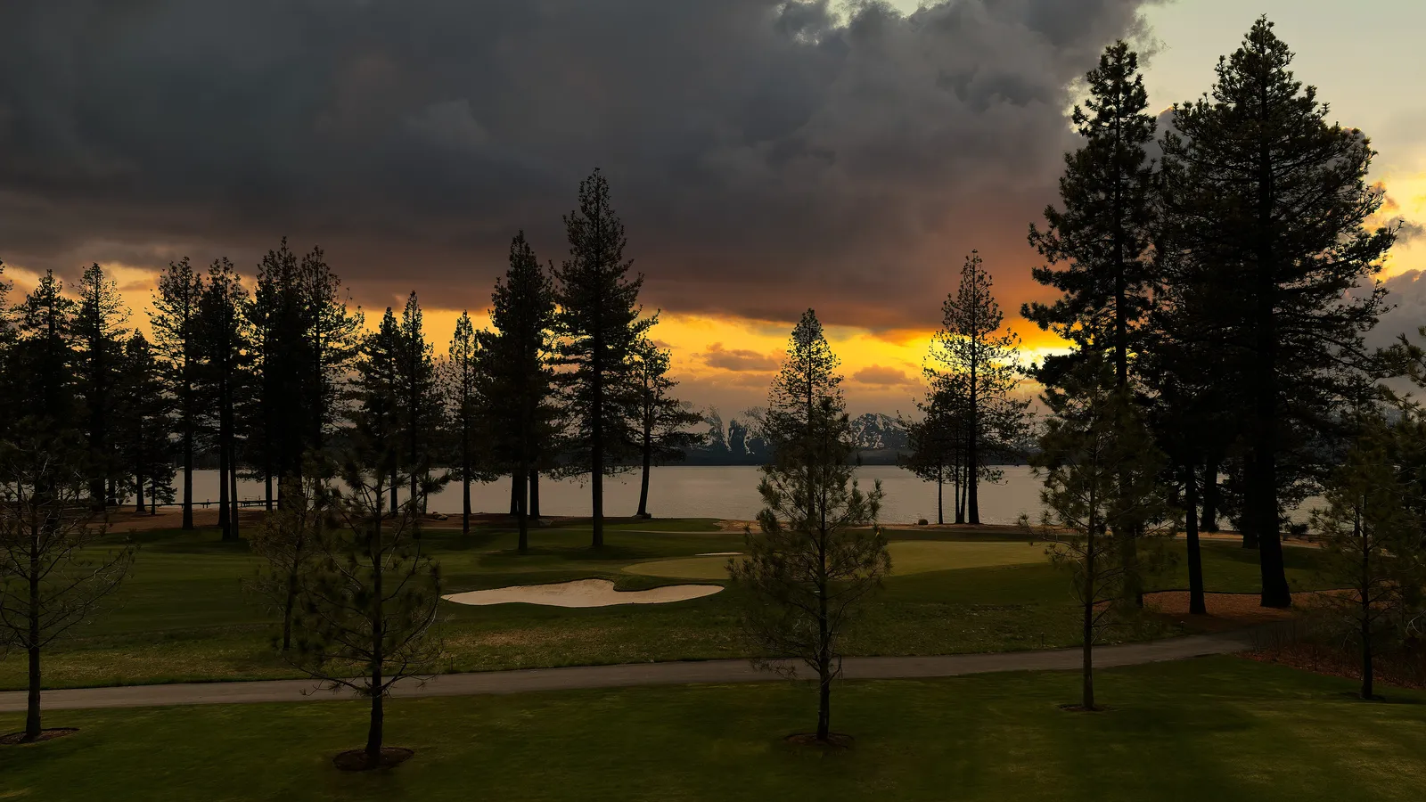Edgewood Tahoe Resort, Stateline