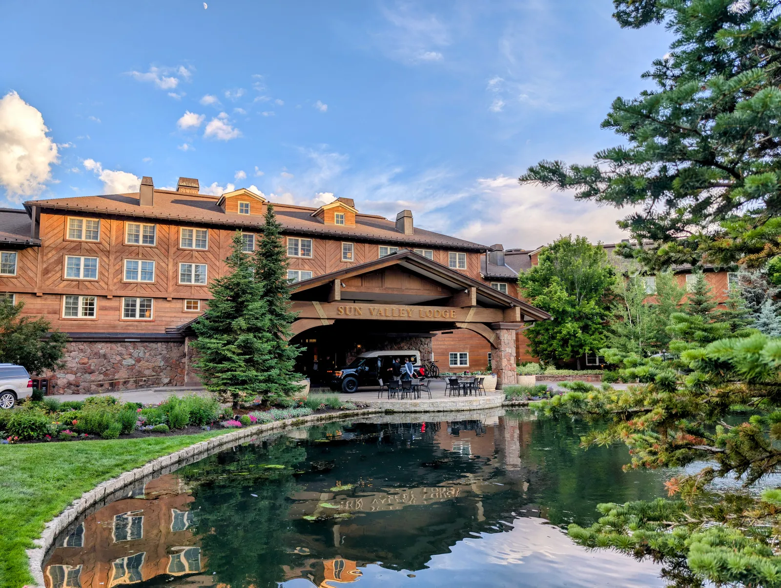 The Observatory Sun Valley, A Viceroy Resort — Exterior, Sun Valley