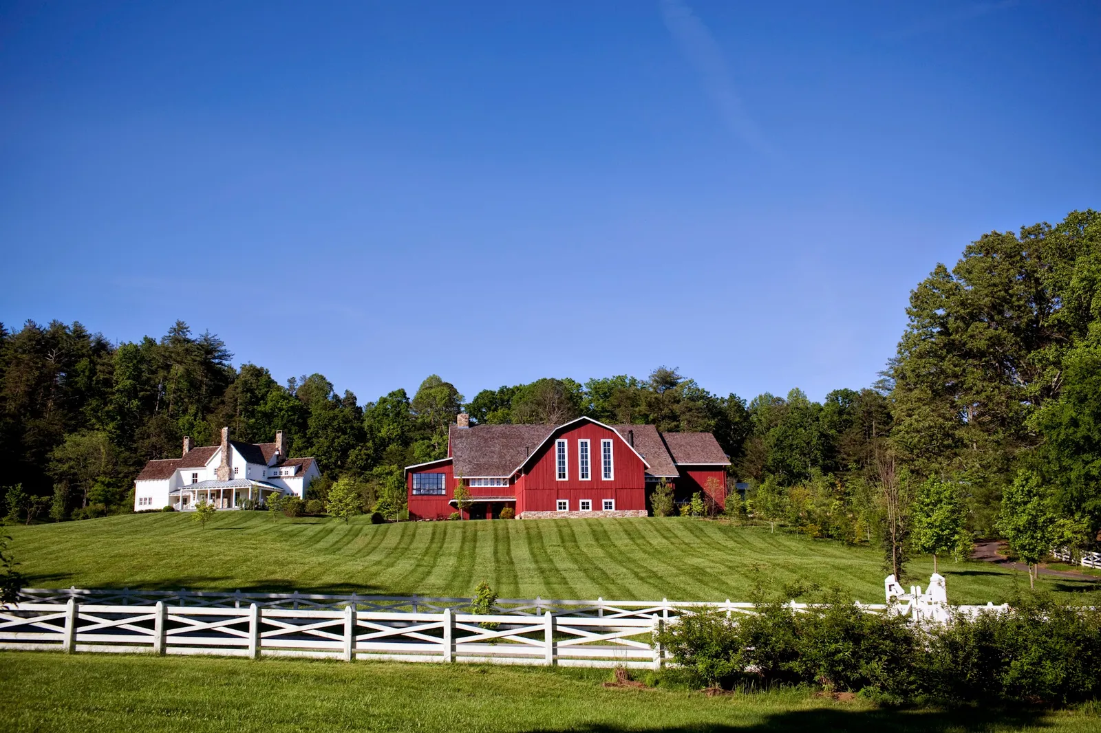 Blackberry Farm — Exterior, Walland
