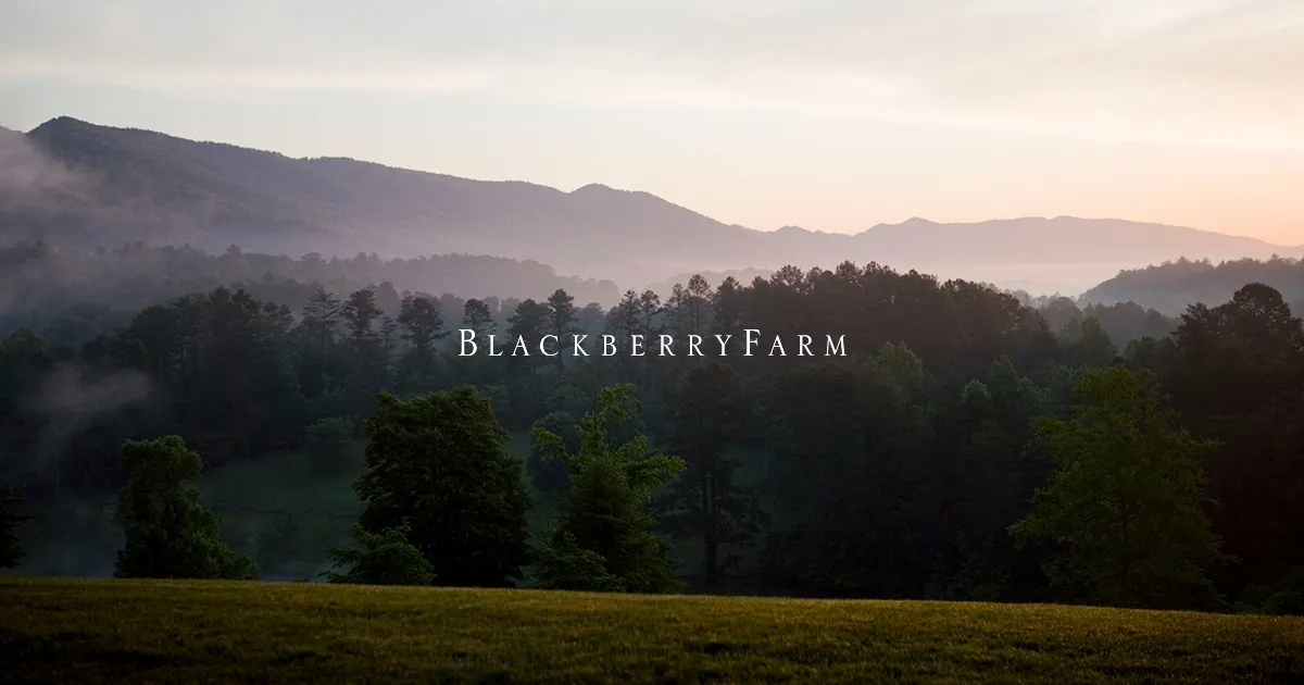 Blackberry Farm, Walland