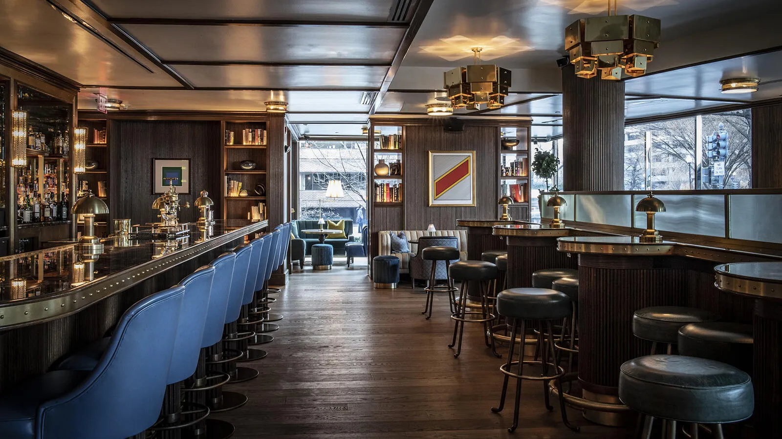 The Dupont Circle Hotel, Washington, District Of Columbia